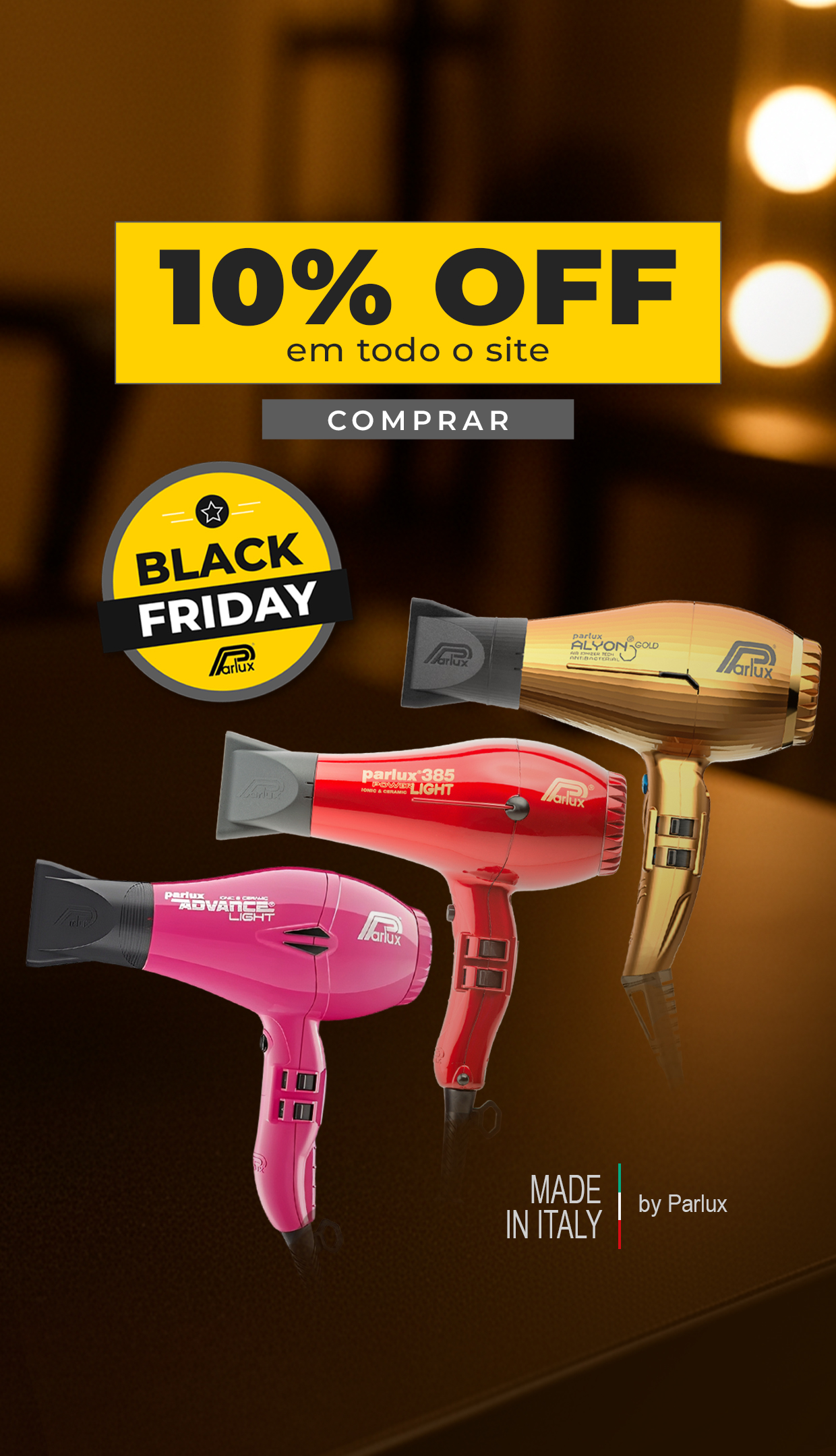 Eles voltaram - Banner 1